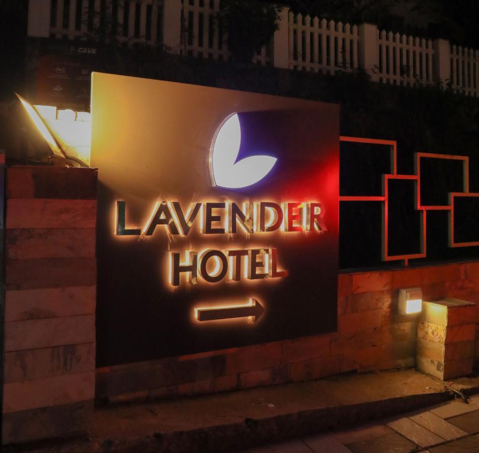 Hotel Lavender Infopark Kochi Exterior foto